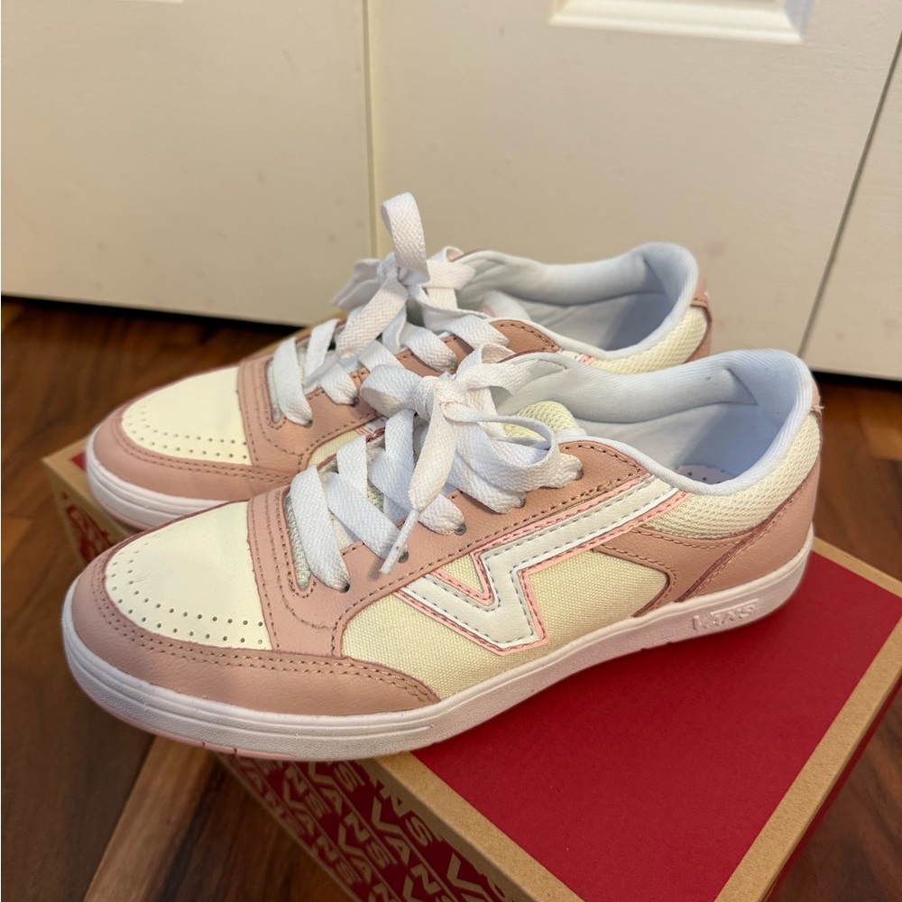 Vans Lowland Cc Rose Smoke
